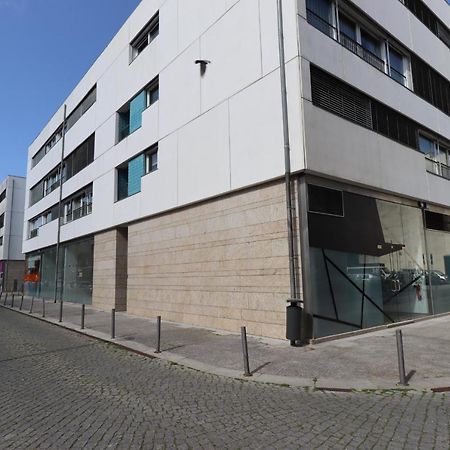 Sweet Living Viana - City Centre Apartment With Garage Viana do Castelo Bagian luar foto