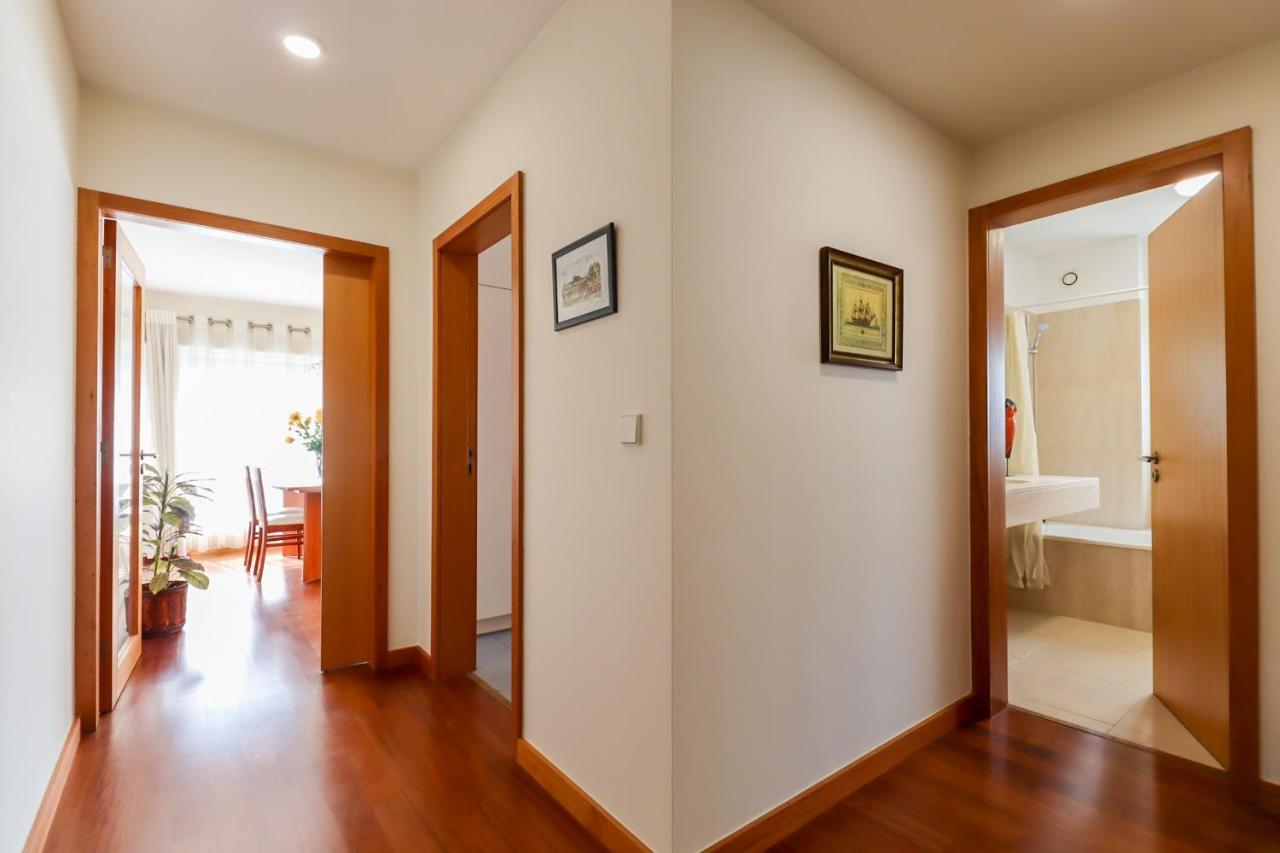 Sweet Living Viana - City Centre Apartment With Garage Viana do Castelo Bagian luar foto
