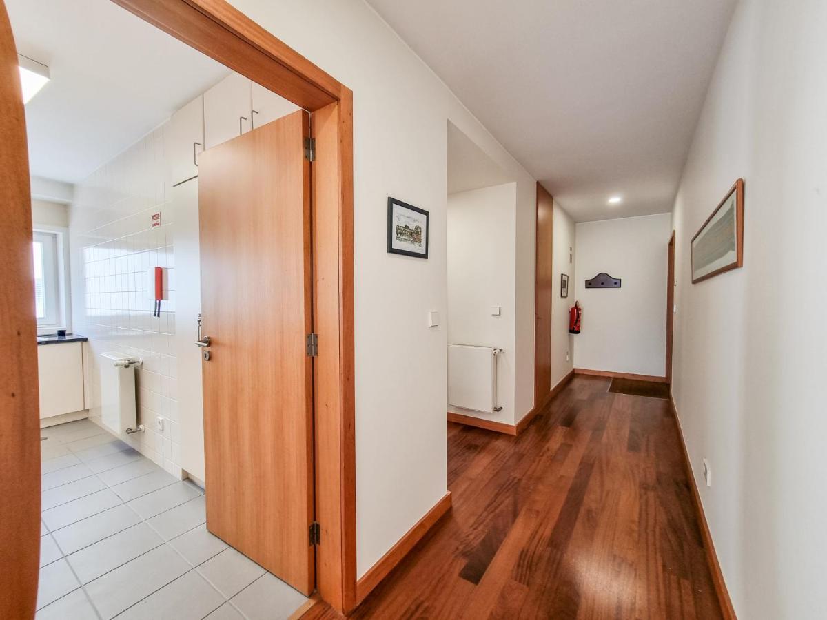 Sweet Living Viana - City Centre Apartment With Garage Viana do Castelo Bagian luar foto