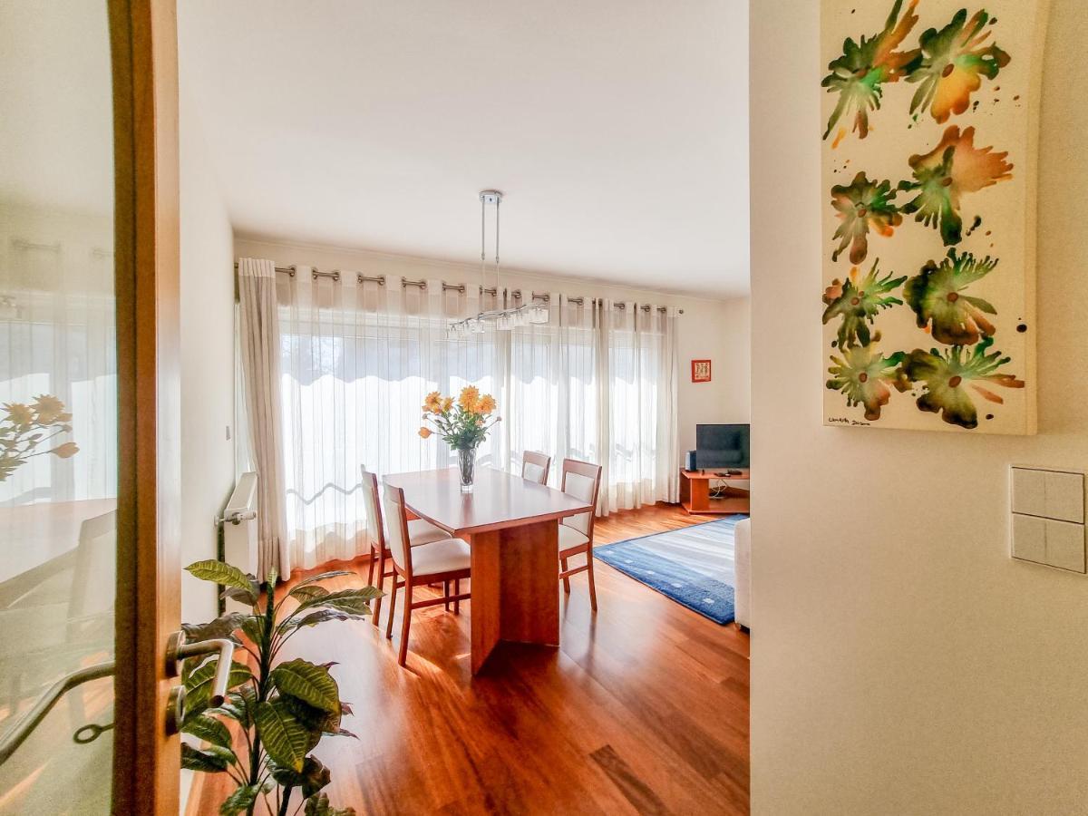 Sweet Living Viana - City Centre Apartment With Garage Viana do Castelo Bagian luar foto
