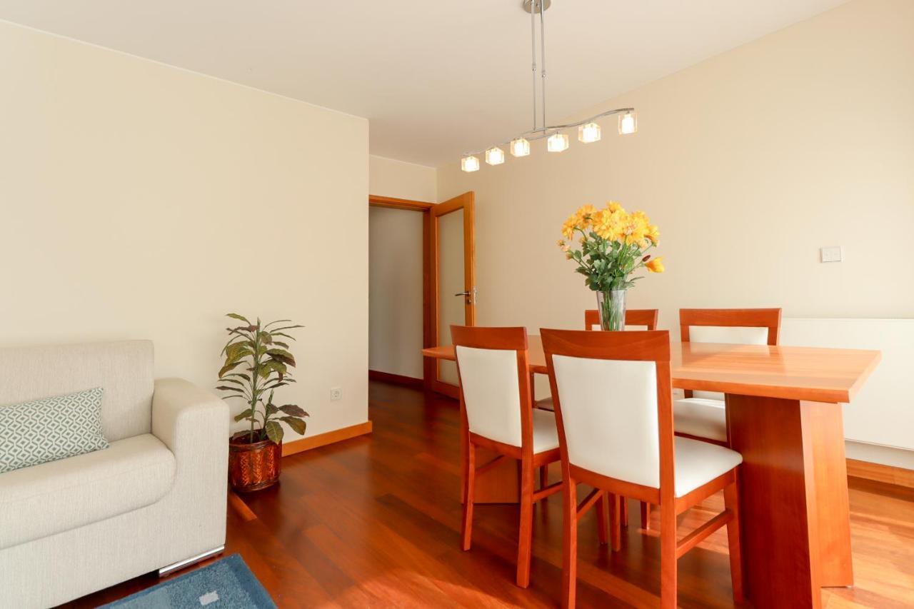 Sweet Living Viana - City Centre Apartment With Garage Viana do Castelo Bagian luar foto