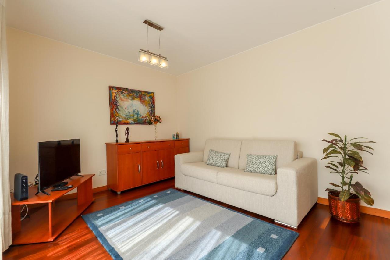 Sweet Living Viana - City Centre Apartment With Garage Viana do Castelo Bagian luar foto