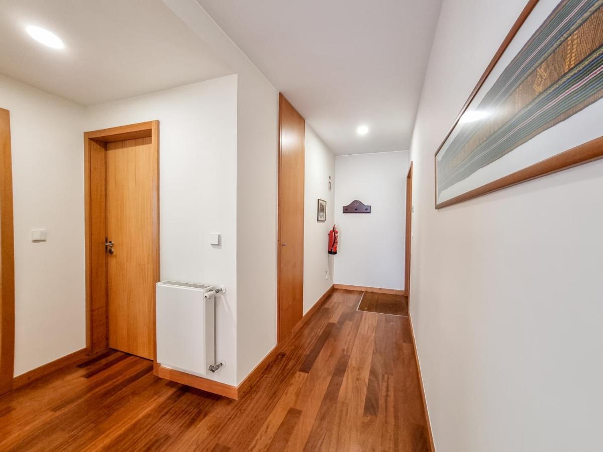Sweet Living Viana - City Centre Apartment With Garage Viana do Castelo Bagian luar foto