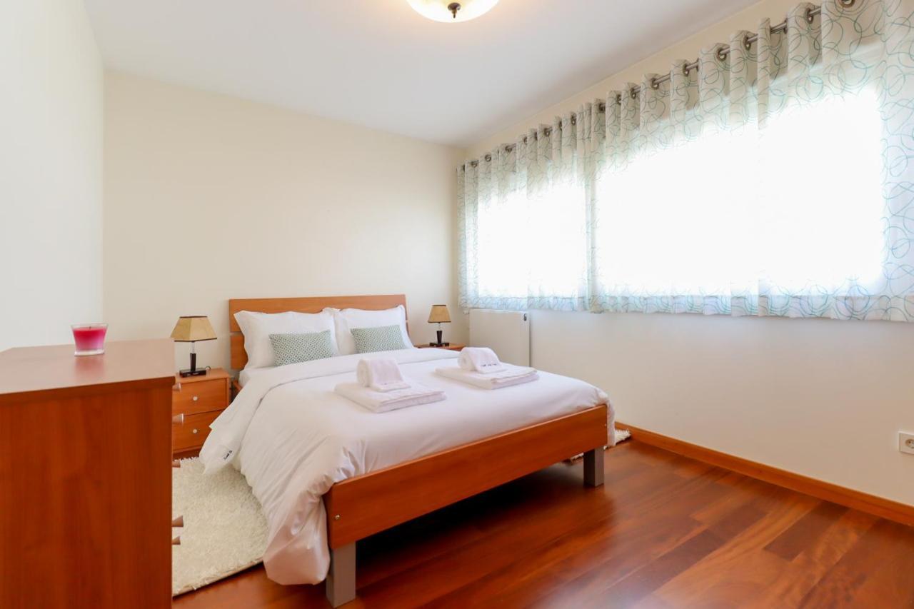 Sweet Living Viana - City Centre Apartment With Garage Viana do Castelo Bagian luar foto
