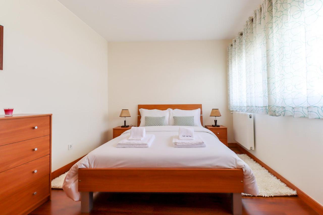 Sweet Living Viana - City Centre Apartment With Garage Viana do Castelo Bagian luar foto