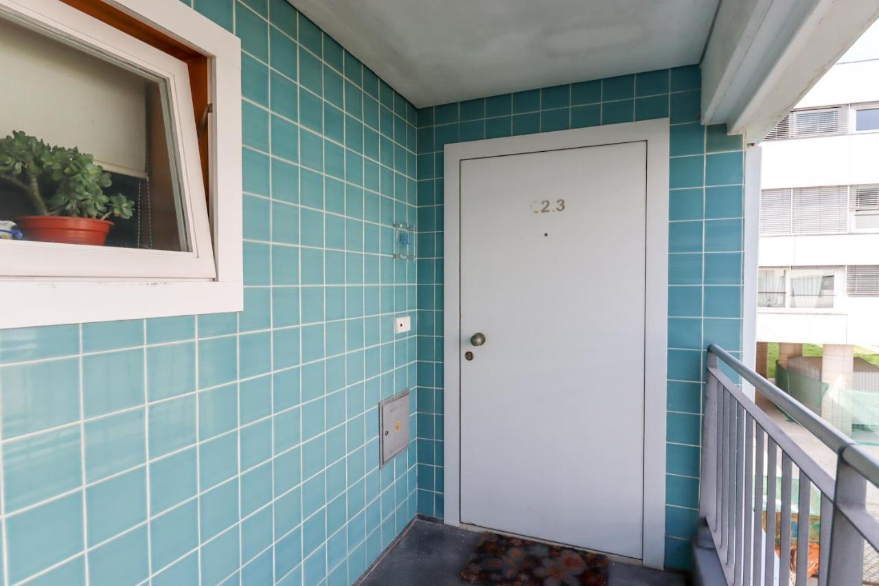 Sweet Living Viana - City Centre Apartment With Garage Viana do Castelo Bagian luar foto